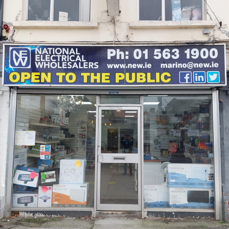 Marino - Shop Front Marino - Shop Front