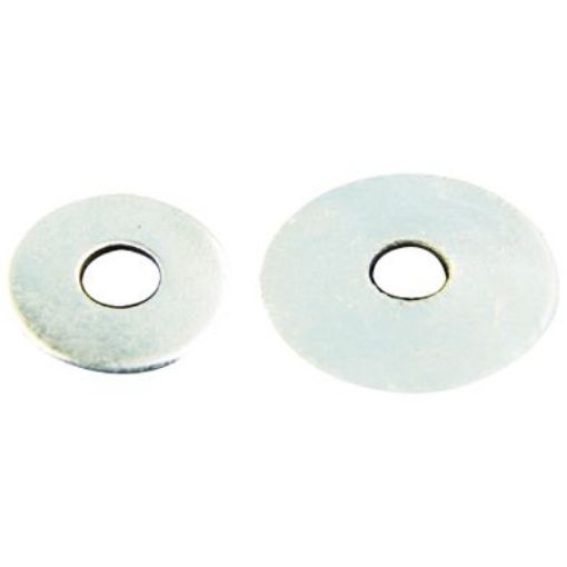 Picture of Olympic Fixings M6 Repair/Mudguard Washers BZP(25mm Dia) 100 Pcs
