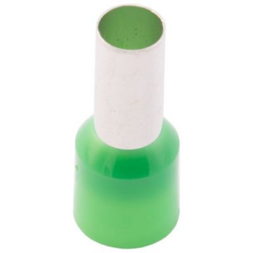 Picture of SWA 16-12IBLF/K Boot Lace Ferrule Green