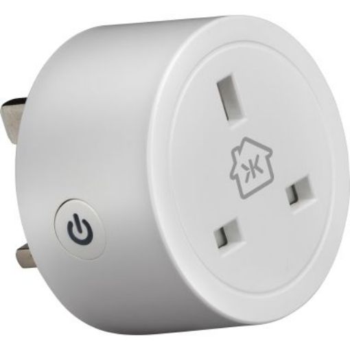Picture of Knightsbridge 1GAKW Smart Plug