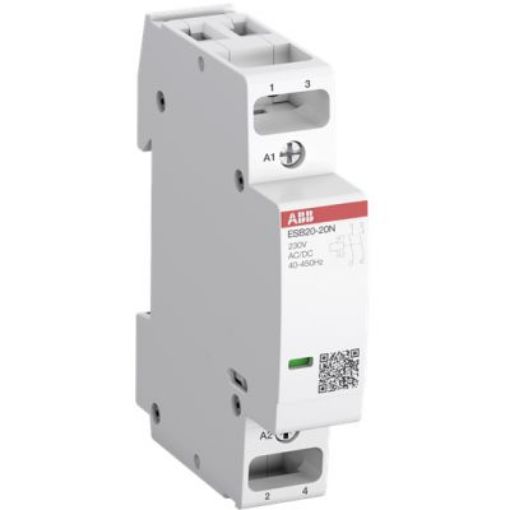 Picture of 20A 2P Contactor / Esb20-20N-06 Installation Contactor