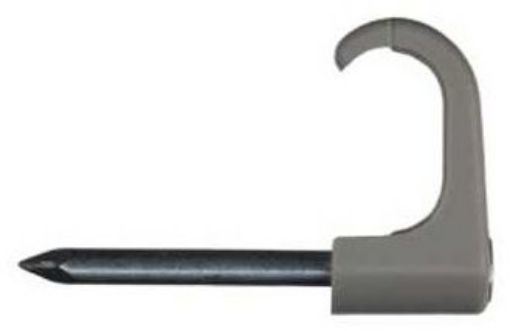 Picture of Schneider 2126027 Cable Clip TC6x10 Grey