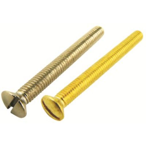 Picture of Olympic Fixings OF 215-360-090 Screw R/HD Csk M3.5x50