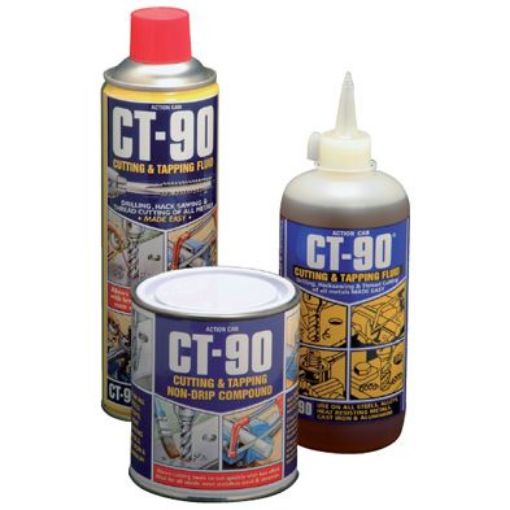 Picture of Action Can CT-90 Cutting & Tapping Non Drip Comp