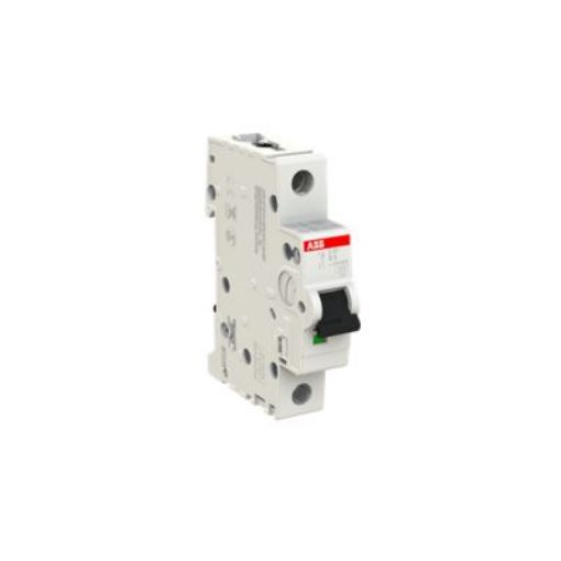 Picture of ABB System ProM Compact 6A Single Pole B Type 6kA MCB