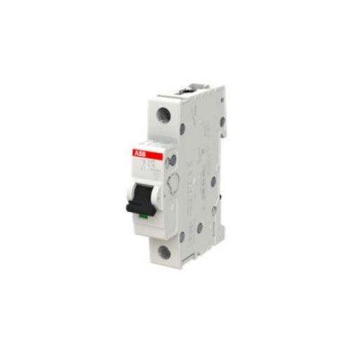 Picture of ABB System ProM Compact 10A Single Pole C Type 6kA MCB