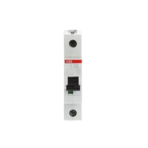 Picture of ABB System ProM Compact 32A Single Pole C Type 6kA MCB