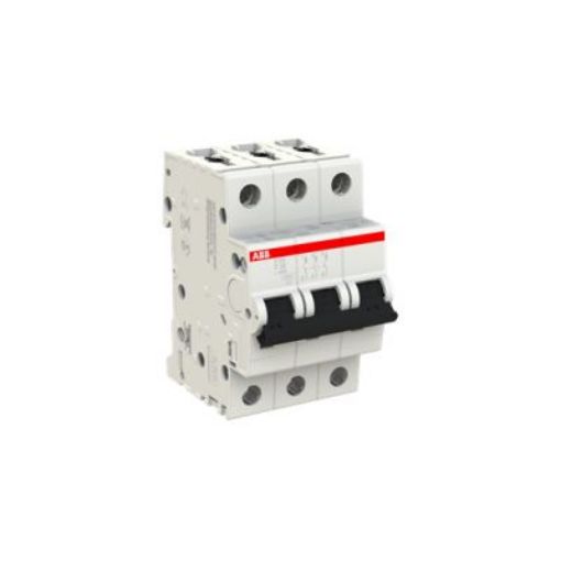 Picture of ABB System ProM Compact 32A Triple Pole C Type 6kA MCB