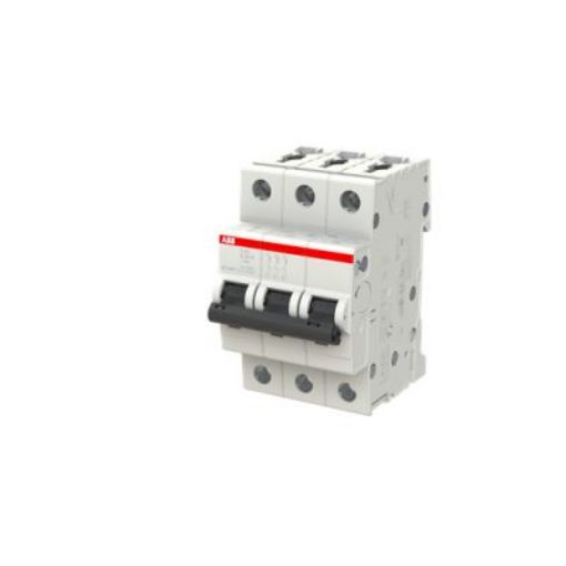 Picture of ABB System ProM Compact 25A Triple Pole K Type 6kA MCB
