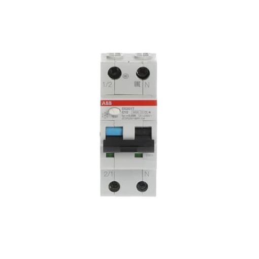 Picture of ABB RCBO 32A Type B