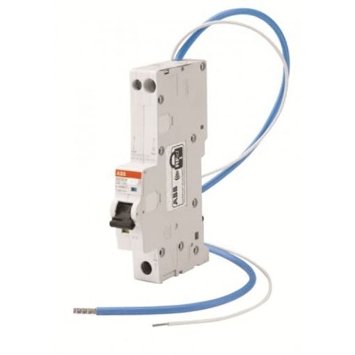 Picture of ABB RCBO Neutral 40A 1 Pole