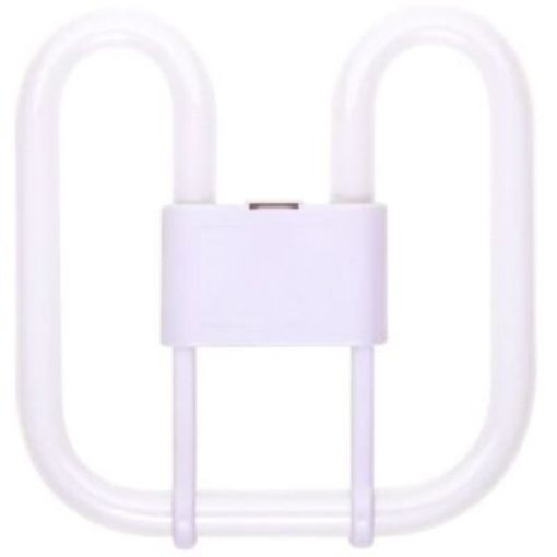 Picture of Bell 16W Square 2 Pin Double GR8 Compact Fluorescent Lamp 3500K | 04170 CFL