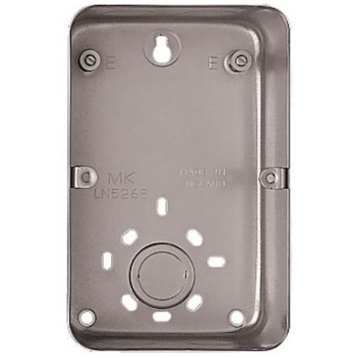 Picture of MK 5268ALM Box for K5114WHI