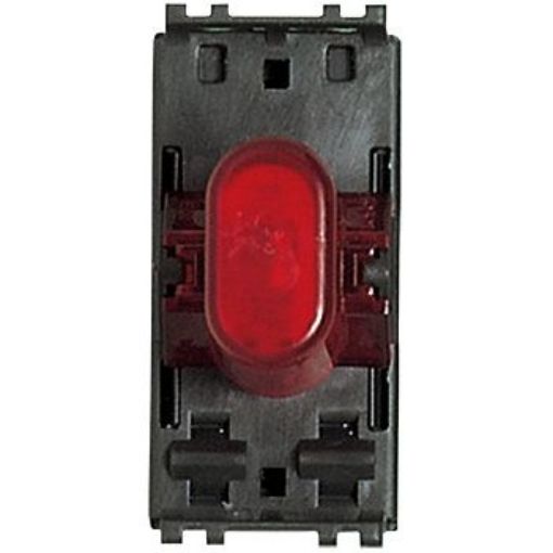 Picture of MK 56889RED Neon Module 230V