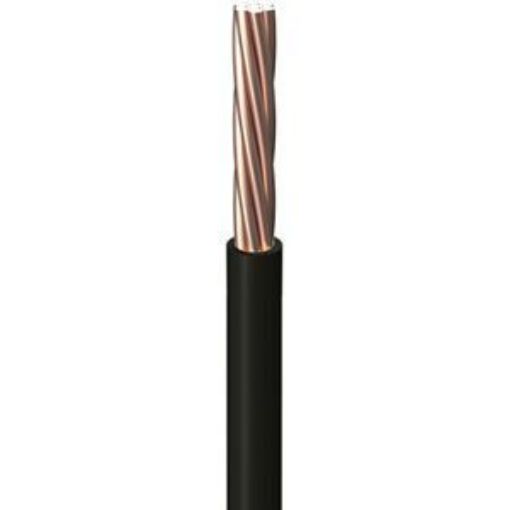 Picture of 1.5mm² Single Core Black Cable | Cut Length Priced Per Metre