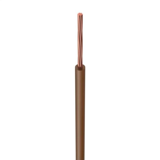 Picture of 1.5mm² LSOH Single Brown | Cut Length Priced Per Metre