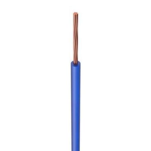 Picture of 2.5mm² Single LSOH Blue Cable | Cut Length Priced Per Metre
