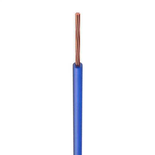 Picture of 2.5mm² Single Core Panel Flex - Blue Cable | Cut Length Priced Per Metre