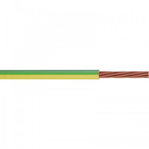 Picture of 2.5mm² Single Core PVC Earth Cable | Cut Length Priced Per Metre