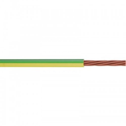 Picture of 2.5mm² Single Core PVC Earth Cable | Cut Length Priced Per Metre
