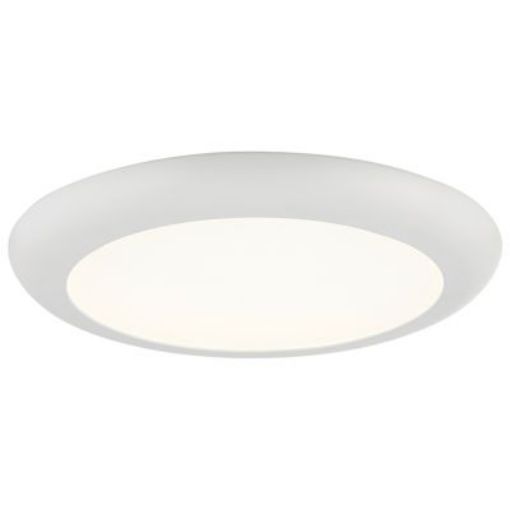 Picture of Saxby 78541 SirioDISC Downlight LED 18W