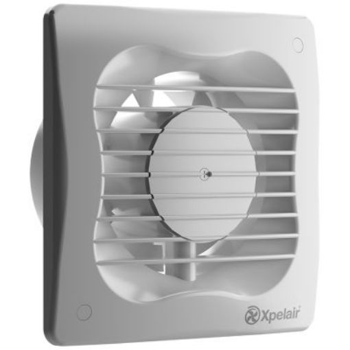 Picture of Xpelair 93225AWW VX100T Single Speed Fan