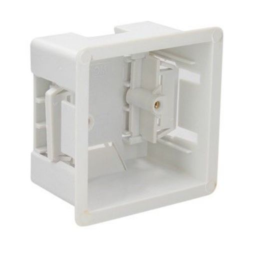 Picture of CED AXMDLB145 1 Gang Dry Lining Box 45mm