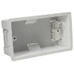 Picture of CED AXMDLB245 2 Gang Dry Lining Box 45mm