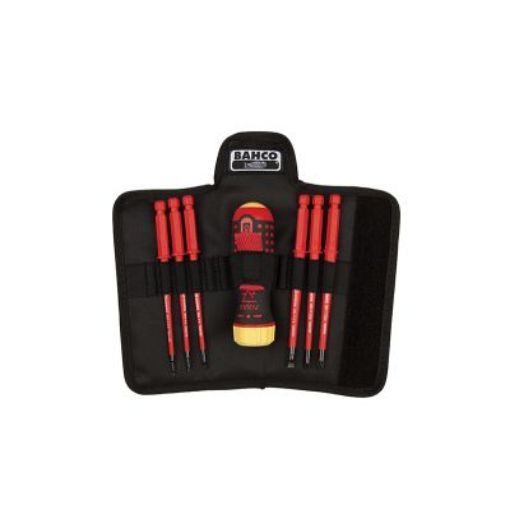 Picture of Bahco Toolbank BAH808061 S/Drv 100mm 180mm