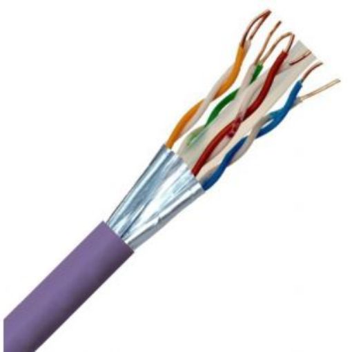Picture of CAT5 Screened Cable Ftp Pure Copper LSF | Price for 305m