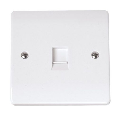 Picture of Click CCA115 Socket RJ11 Ireland