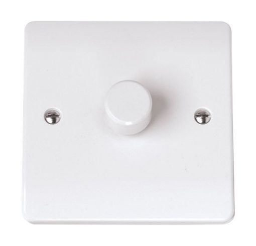 Picture of Click CCA141 Dimmer Switch 250W White