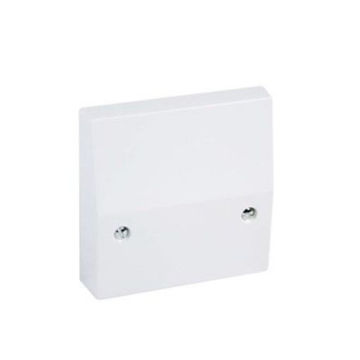 Picture of CED Cooker Outlet Plate 45amp Bs5733