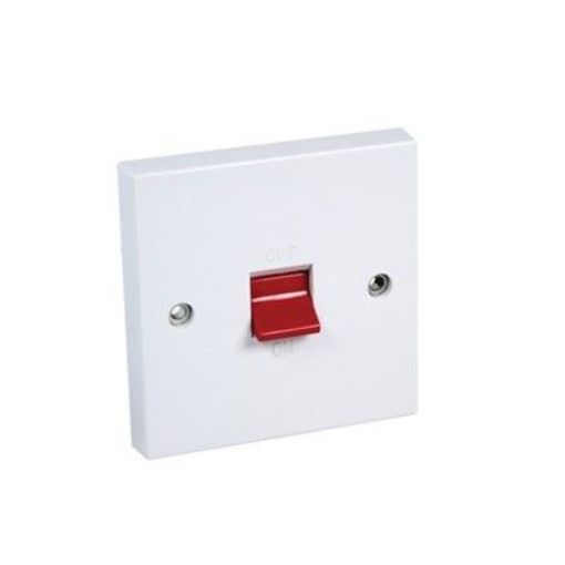Picture of CED Cooker Switch 45amp