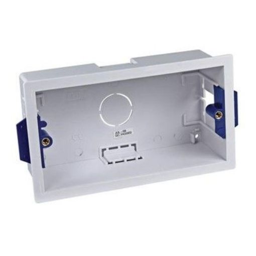 Picture of CED Dry Lining Box 2 Gang To Bs5733