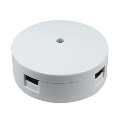 Picture of CED 20amp Junction Box 4 Term. To Bs6220 (White)