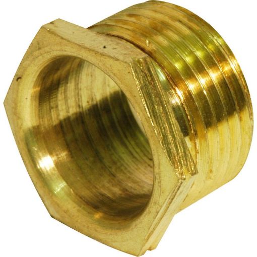 Picture of 20mm Male Brass Bush Long