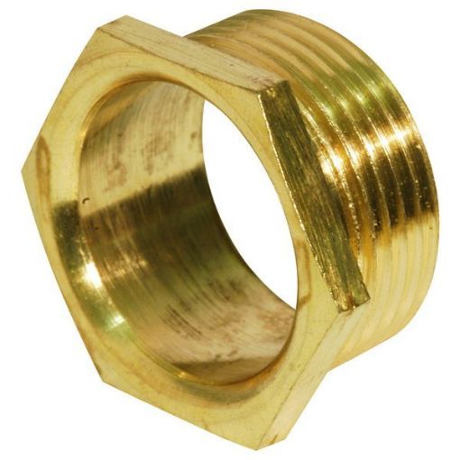 Picture of 25mm Male Brass Bush Sho Rt