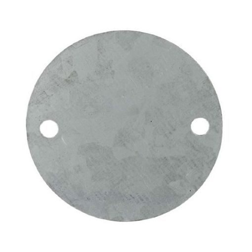 Picture of Galvanised Box Lid Standard