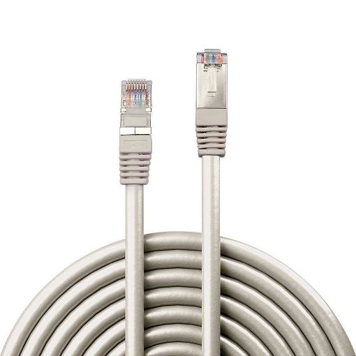 Picture of CAT6 Grey Patch Lead Cable | Price for 20m