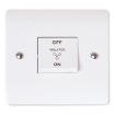 Picture of Click CMA020 Switch Fan Isolator10A White