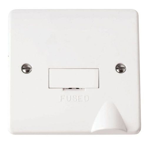 Picture of Click CMA050 Connection Unit Fused and Flex Outlet 13A
