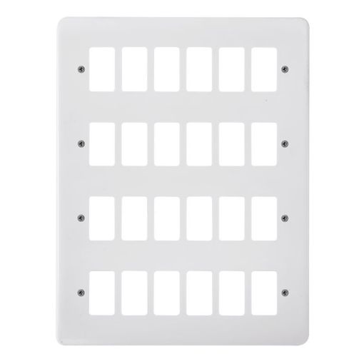 Picture of Click CMA20524 Mode Frontplate 24G