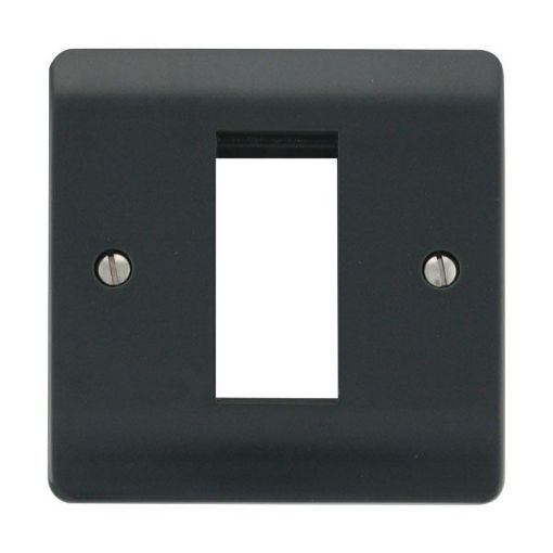 Picture of Click CMA310AG Frontplate 1 Gang 1Aperture