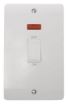 Picture of Click CMA503 Switch DP Neon 45A White