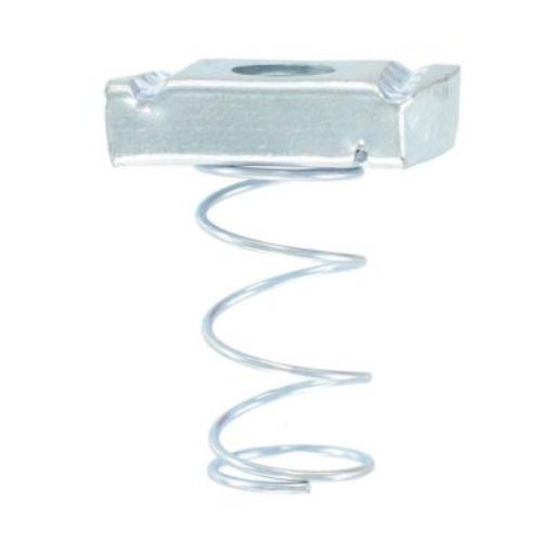 Picture of M6mm Spring Nut Long
