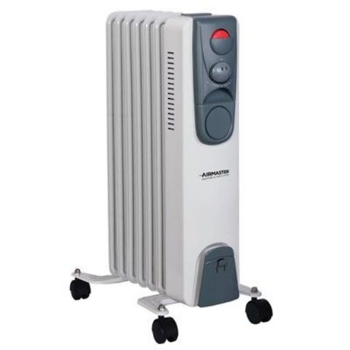 Picture of CED Airmaster 1.5kW Oil Filled Radiator