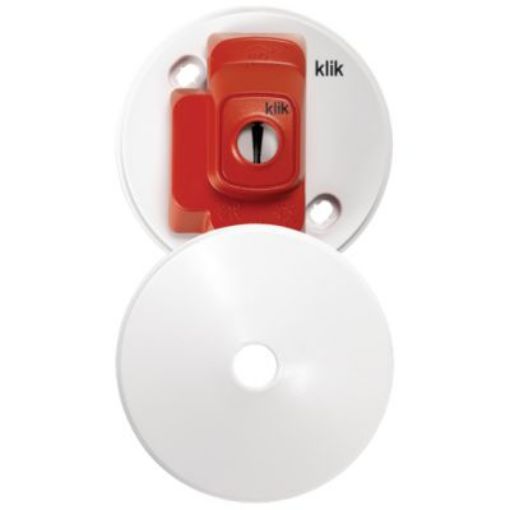Picture of Hager CR64AX Ceiling Rose and Cover 4P 6A