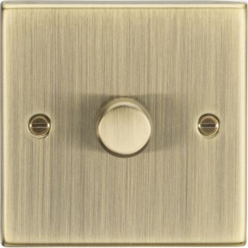 Picture of Knightsbridge CS2181AB 1G 2 Way Dimmer Switch