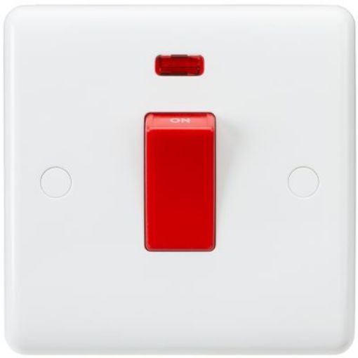 Picture of Knightsbridge CU8331N Cooker Control Switched 45A